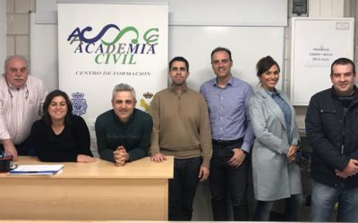 Asociación de Antiguos Alumnos del Centro de Formación Academia Civil