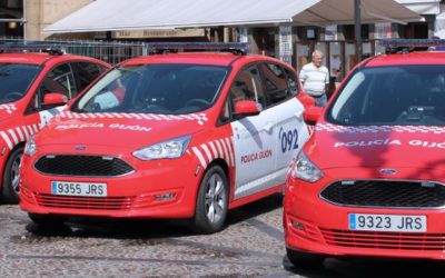 Ayuntamiento de Gijón – 23 Agentes de Policía Local