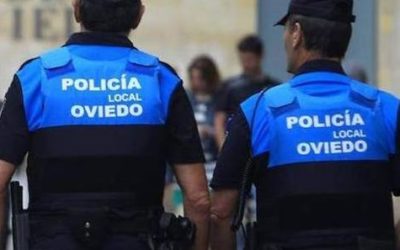 El Ayuntamiento de Oviedo cubrirá la jubilación anticipada de 46 policías locales