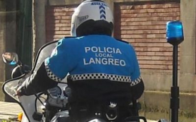 Policía Local de Langreo – Convocatoria de 10 plazas