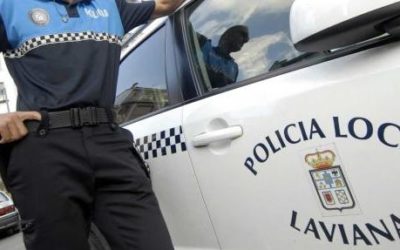 Agentes de Policía Local. 4 Plazas para el Ayuntamiento de Laviana