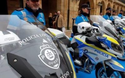 Agente de Policía Local – Oviedo, bases para la provisión de 35 plazas