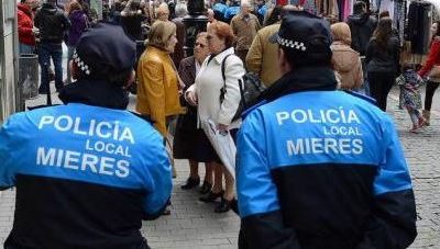 Agente de Policía Local de Mieres – 6 plazas