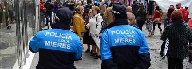 Agente de Policía Local de Mieres – 6 plazas