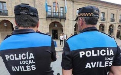 Agente de Policía Local de Avilés – 13 plazas