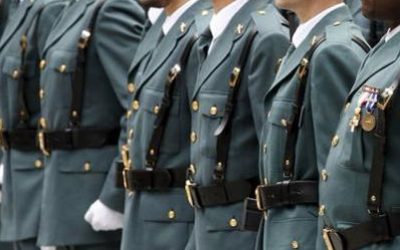 Oferta de Empleo Público para Guardia Civil 2019