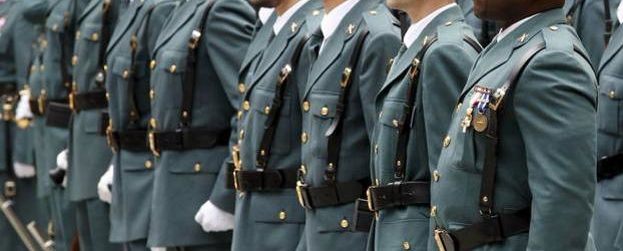 Oferta de Empleo Público para Guardia Civil 2019