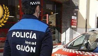 Resultado final de la Convocatoria de Agentes de Policía Local en Gijón