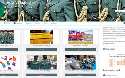 Guardia Civil Online 2019/20