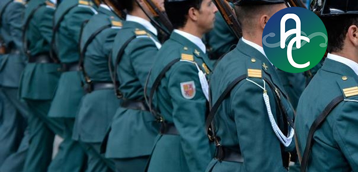 Ascensos Guardia Civil – Comenzamos nuevos cursos