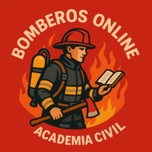 Curso Online Bombero (pago mensual no automático)